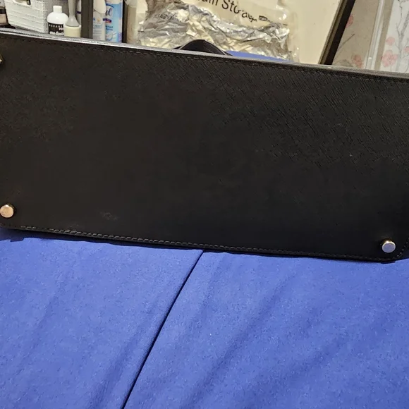 Kate spade black purse - Picture 4 of 5